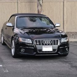 2011 Audi S5