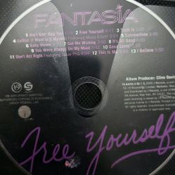 Fantasia Cd