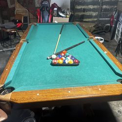 Pool Table 