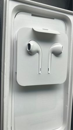 Apple Headphones