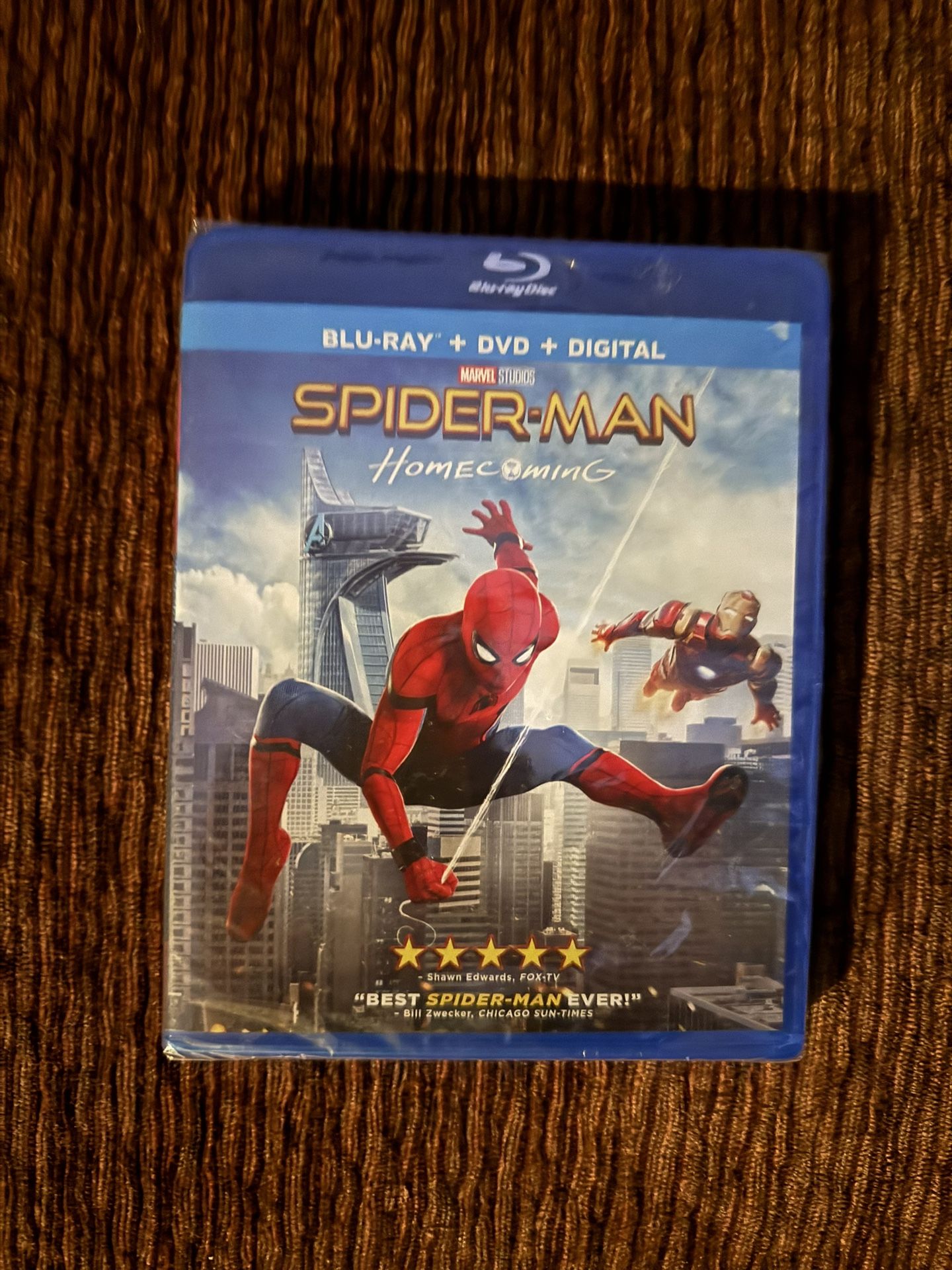 Spider-Man Homecoming