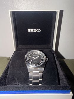 Seiko Presage Style '60s Open-Heart Automatic Watch
