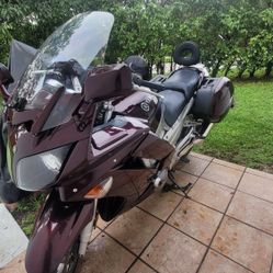 2007 Yamaha FJR1300