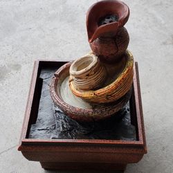 Tranquility Fountain