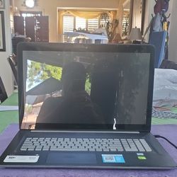 HP Envy 17m Touchscreen Windows 11 Laptop Battery Won't Charge Anymore 