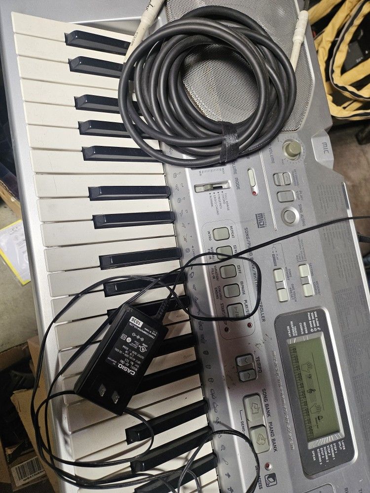 Keyboard CASIO CTK-800