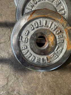 weight plates