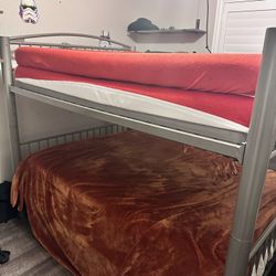Full Over Full Bunk bed 