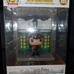 Funko Pop Harry Potter 155 Neville Longbottom with Honeydukes New in Box