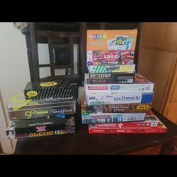 Board Games 