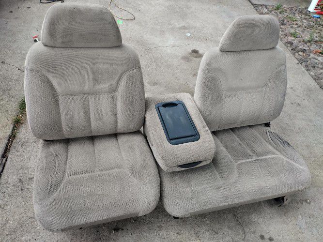 Obs Chevy Seats