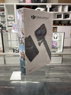 DJI Osmo Action 3