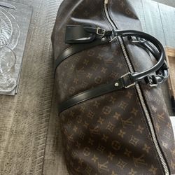 Lv Duffle Bag