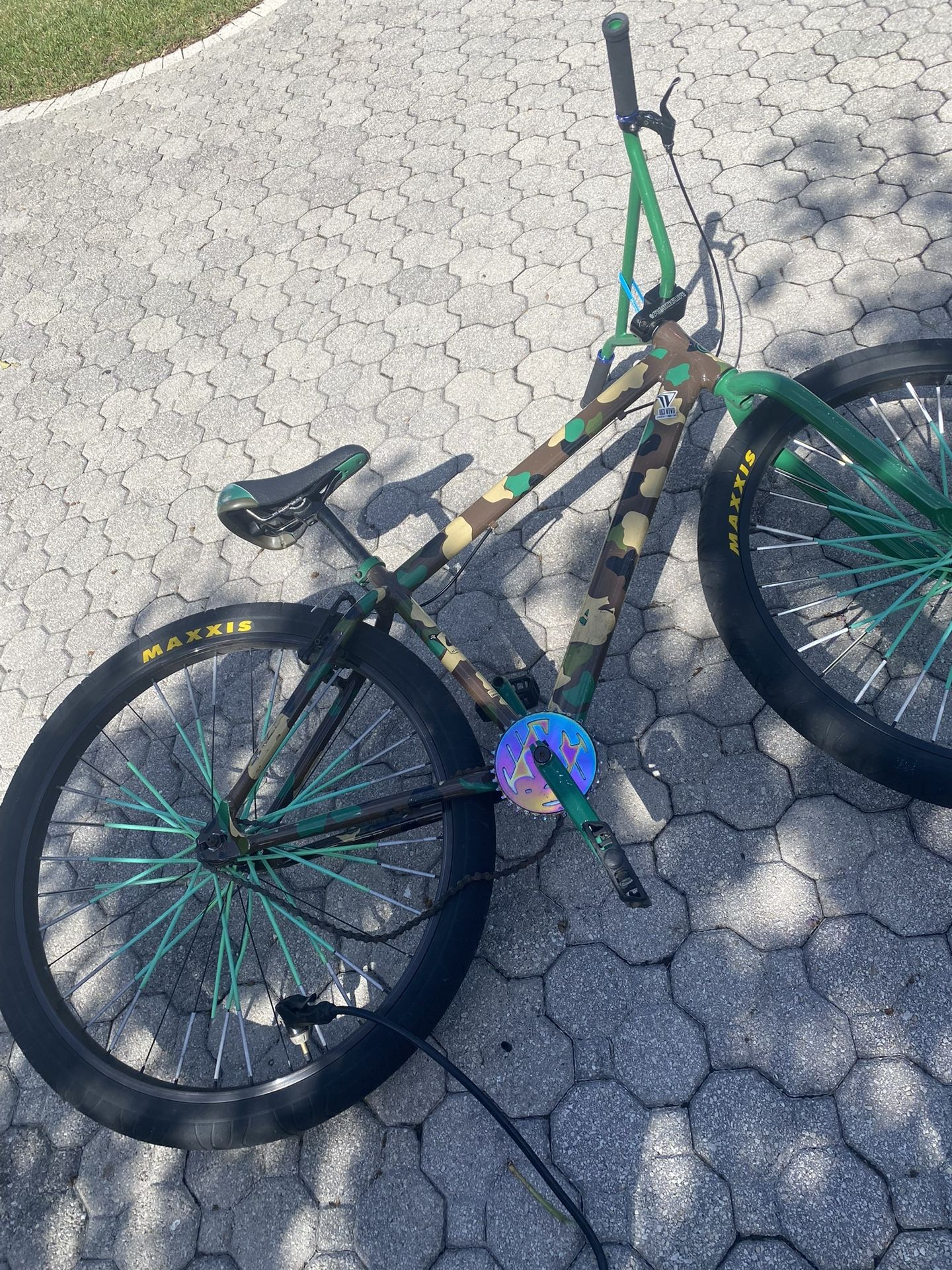 SE BIKE