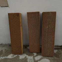 Swamp Cooler Pads 44x6x12