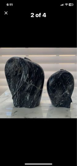 Marble Elephants