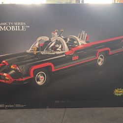 Lego The Classic Tv Series Batmobile