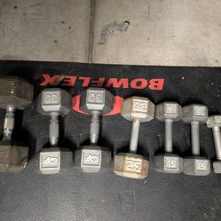 Dumbbells 
