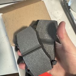 Dodge Charger bimbo rear brakes