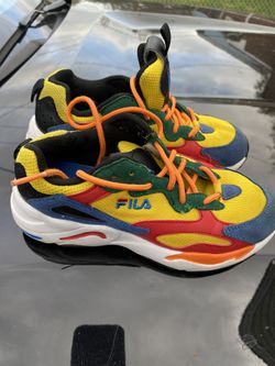 Fila Ray Tracer Limited Edition  3Y