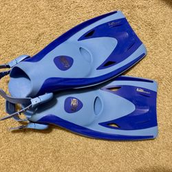 Snorkel Fins