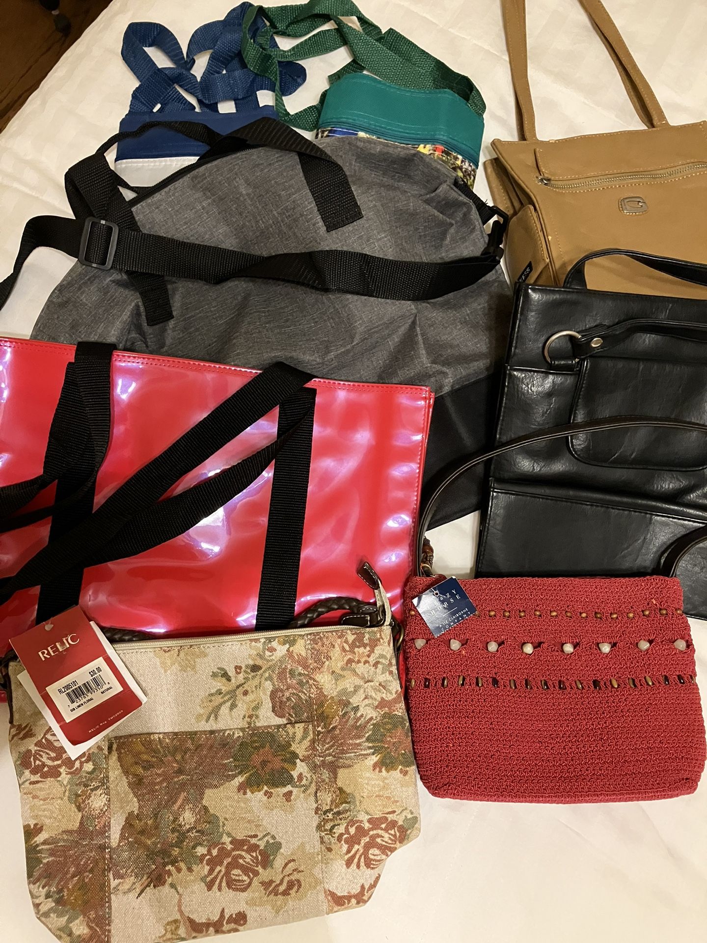 Handbag Purse Backpack Satchel Clutch Crossbody variety