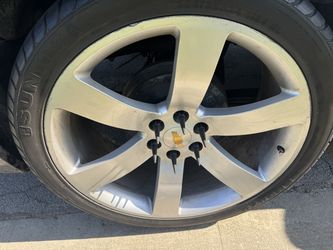 24” Tbss Wheels