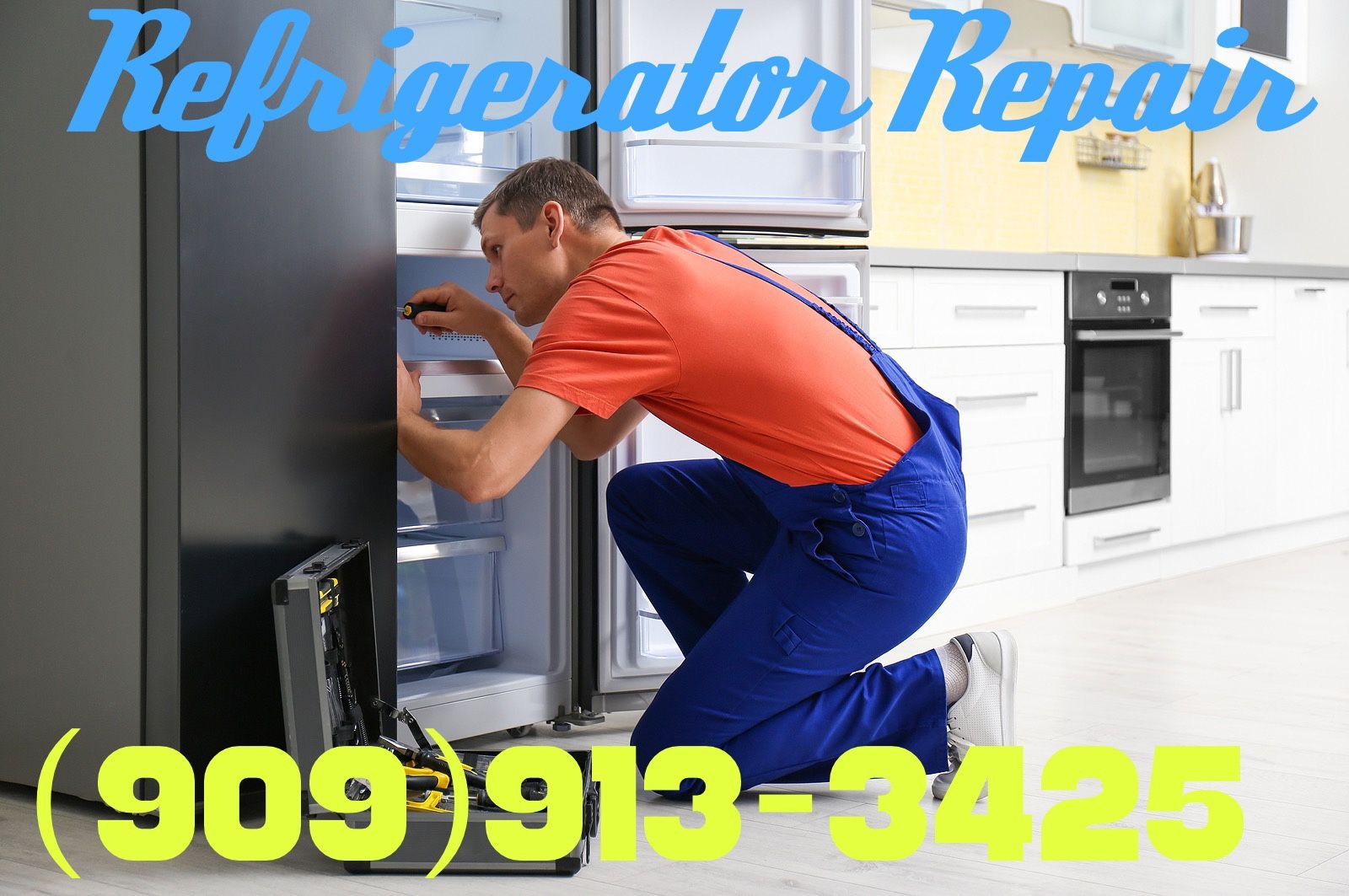 🧰👨🏻🔧Refrigerator Repair👨🏻🔧🧰