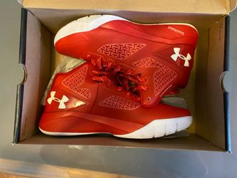 Under Armour athletic shoes