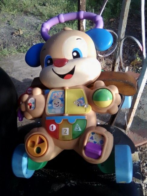 Fisher Price Toy
