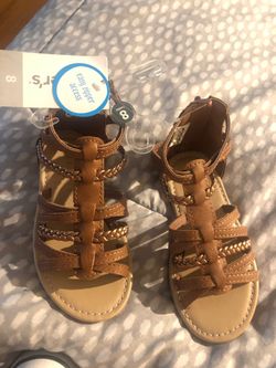 Carter’s size 8