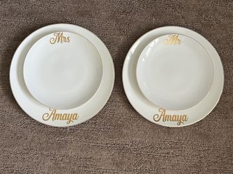 Specialty Plates