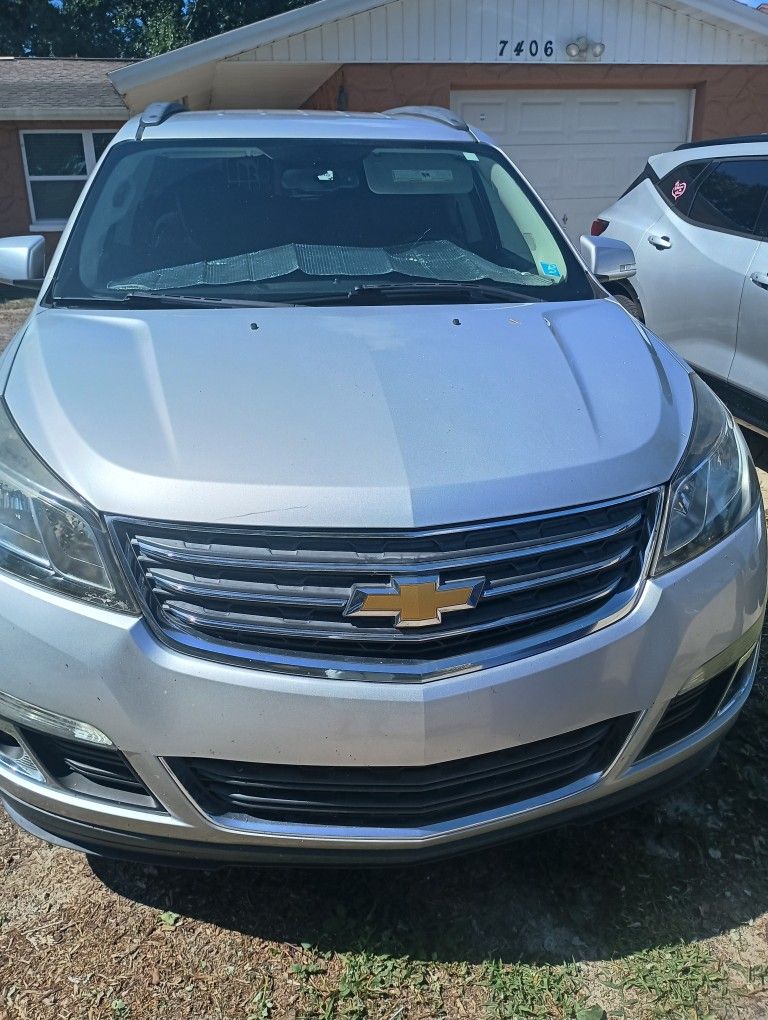 2016 Chevrolet Traverse