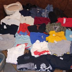 Men's size XL Clothing LOT