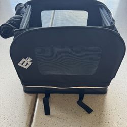 Lectric Bike Pet Carrier - New 