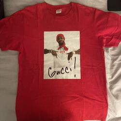 Supreme Gucci Mane 