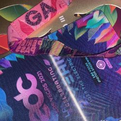 2021 EDC 3 Day GA pass 