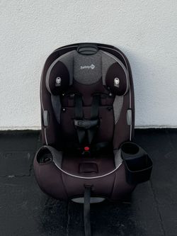 SAFETY FIRST GROW AND GO CONVERTIBLE CAR SEAT