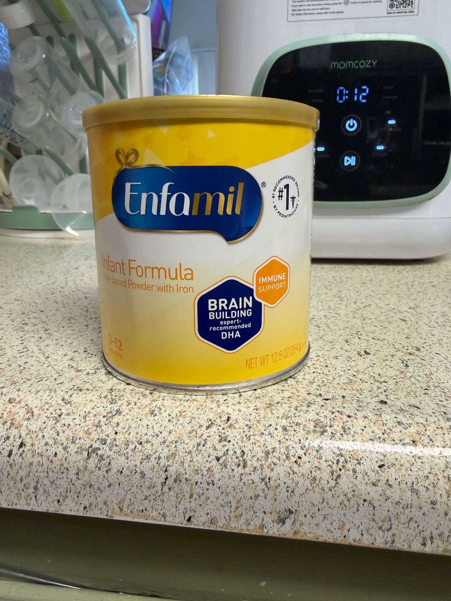 Baby formula