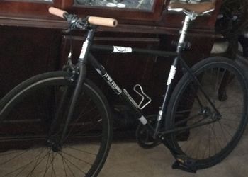 Cool ass Bike