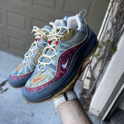 Men’s Air Max 97 No Box Size 12