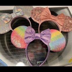 Minnie Mouse Ears 