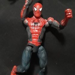 Spider-Man Tobey McGuire Toy Biz Action Figure 