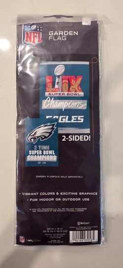 NFL Eagles banner
