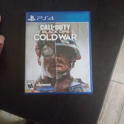Call Of Duty Coldwar