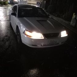 2001 Ford Mustang Coupe 