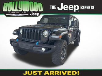 2022 Jeep Wrangler 4xe