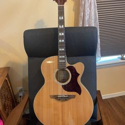 Takamine Acoustic Electric  Guitar