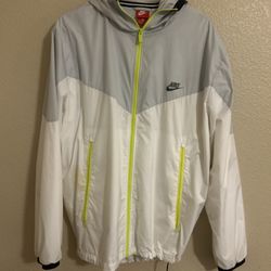 Nike Windbreaker Jacket XL