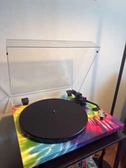 Analog Turntable- TN-420-TD - Groovy Design